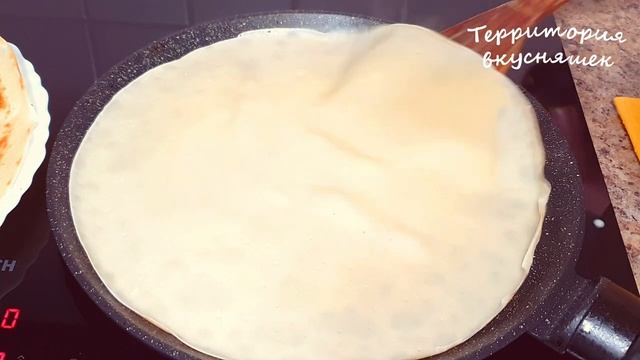 ?Секрет Тонких Блинчиков на молоке. Вы будете в восторге! Бабушкин рецепт блинов. смотреть онлайн