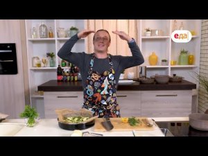 Рецепт судака запеченного в духовке | Всё просто с Василием Емельяненко