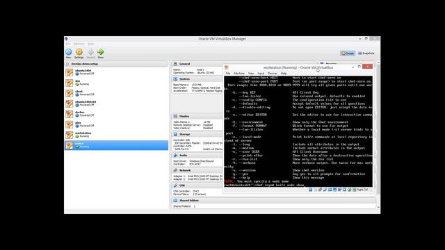 11. Managing nodes with Chef and Python introduction.mp4 смотреть онлайн