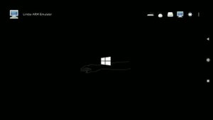 Windows 10 ARM64 on Limbo ARM Android