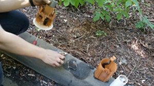 Hyundai Accent. Замена топливных фильтров.