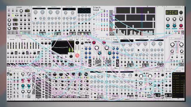 dawn bree - you don't go back to that place anymore (modular synth ambient) смотреть онлайн