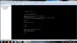 Установка MS-DOS 6.22 + Драйвера + VC на VMware