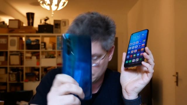 Huawei nova 5T Unboxing und erster Eindruck смотреть онлайн