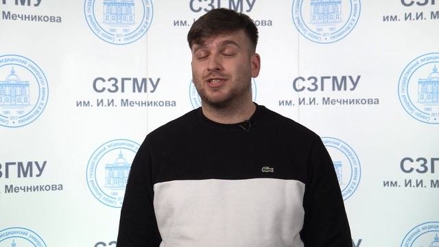 Студенты СЗГМУ им. И.И. Мечникова о том, чем им запомнился первый курс