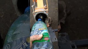 Промывка редуктора