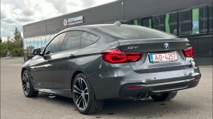 BMW 3 серии Gran Turismo F34 M-Sport из Швеции . Псков.