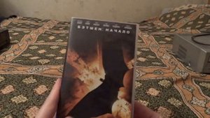 моя коллекция VHS кассет (выпуск №1)