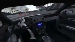 Ford Mustang Long Beach Formula Drift VR