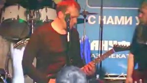 MORTIFER-LIVE N KOSTROMA (legend of russian thrash metal) part 2