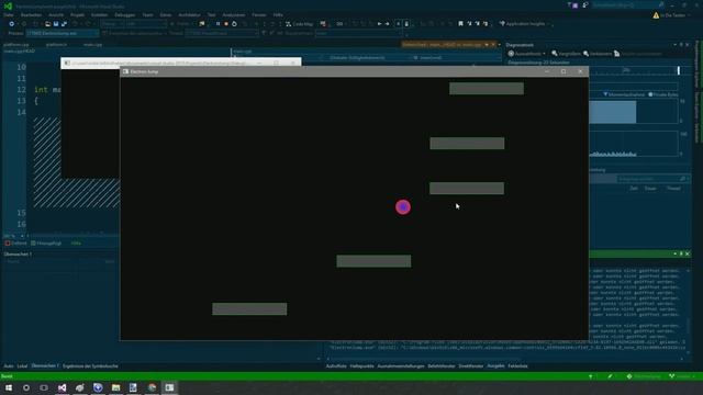 [Dev] DoodleJump Clone - Introduction and project preview смотреть онлайн