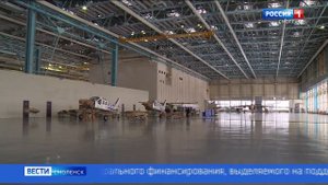 На Смоленском авиазаводе начнут изготавливать оборудование для нужд оборонного ведомства