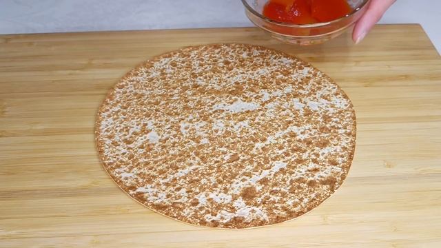 ЛАВАШ с ГРИБАМИ и СЫРОМ! Восхитительная закуска! смотреть онлайн