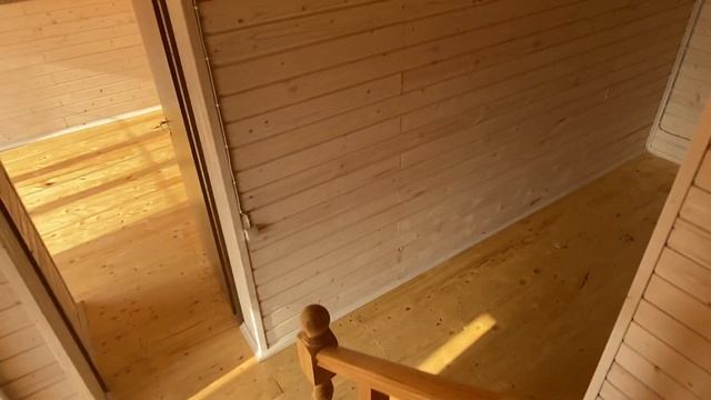 Новый дом 120 м2, по Дмитровскому шоссе, 52 км от Москвы, г. Яхрома. смотреть онлайн