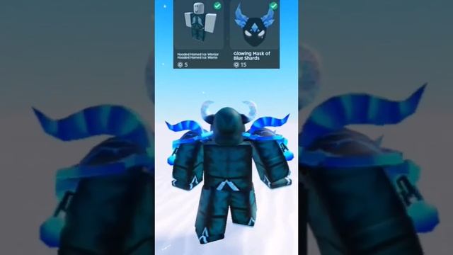 Skin for 100 Robux Roblox #shorts смотреть онлайн