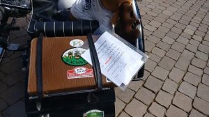 Барахолка в Германии. Что можно купить на блошином рынке в Германии (г. Хемниц). Б/у из Германии