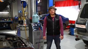 Ремонт и заправка КОНДИЦИОНЕРА АВТО в техцентре REALPARTS