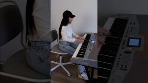 Sia - Unstoppable piano cover