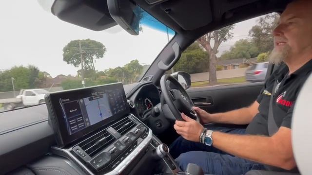 World First Toyota LC300 Dyno Tuned, & I LOVE It! More PWR & TRQ ! Must Watch!!!