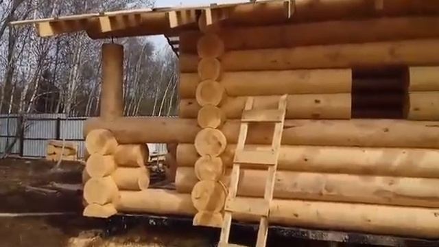 Отзыв - строительство бани из бруса смотреть онлайн