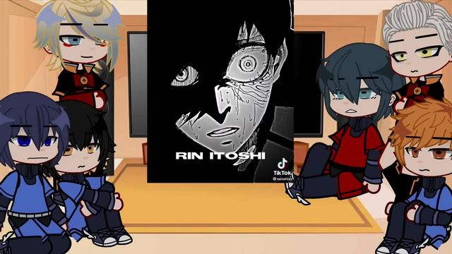 Blue Lock React To Future ||Blue lock|| |1/2| Time line Ep 2 смотреть онлайн