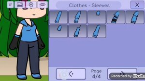 Персонажи Сейлор Мун в Гача Лайф 2/3🌙✨[Аури Цану]