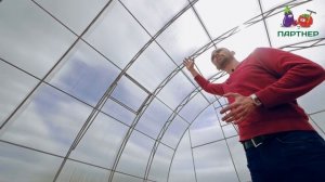 СТРОИМ ТЕПЛИЦУ: ТЕПЛИЦА ИЗ ПОЛИКАРБОНАТА ДЛЯ ТОМАТОВ