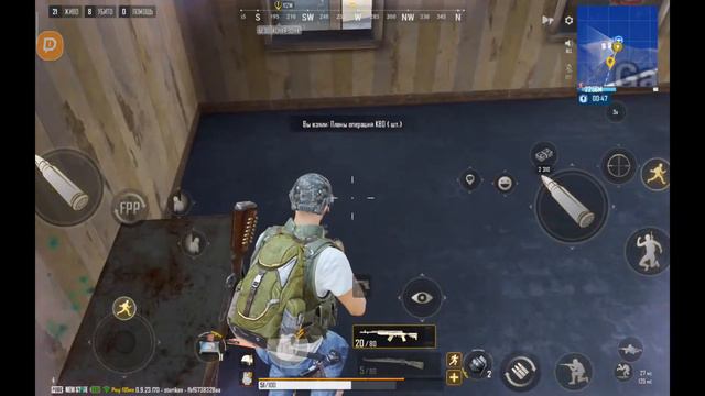 NEW STATE mobile ( xiaomi Pad 5 ) смотреть онлайн