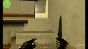 CS 1.6 Как стрелять FAST ZOOM'ом