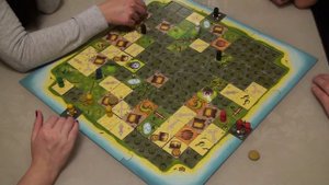 Шакал (Jackal) настольная игра (игра)