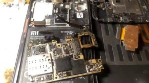 Xiaomi Mi 8 нет WiFi,нет сети,не включается, нет изо и нет и нет)а не заряжается)))))