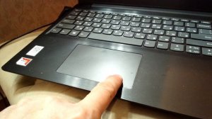 Где на ноутбуке правая кнопка мыши или тачпада