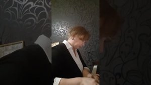 29. 04. 2020 г.  "Камерата"   М.  Парцхаладзе "Засентябрило" -  хор.  партитура