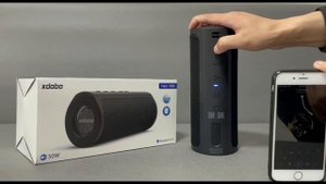 xdobo Hero 1999 50W Powerful Bluetooth Deep Bass subwoofer Portable Wireless Speaker