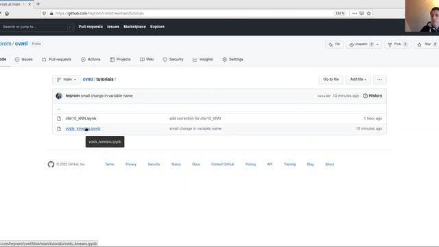 CVML: importer un dataset dans google colab смотреть онлайн