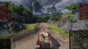 Новая Ветка Японских ПТ - Мир Танков