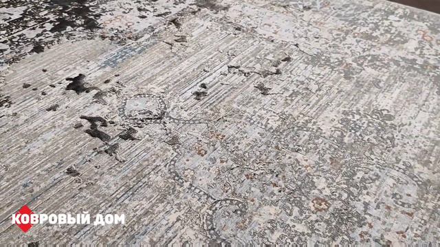 Ковер Historia 3041A cream mink смотреть онлайн