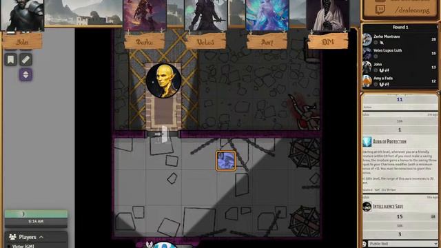 A Confraria da Rosa Negra - Bar dos Bardos - D&D 5e смотреть онлайн