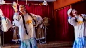 Ergyron Chukchi song