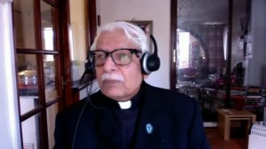 Late Cardinal Joseph Cordiero of Karachi, Pakistan.