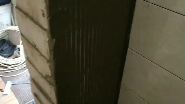 плиточные работы в холода