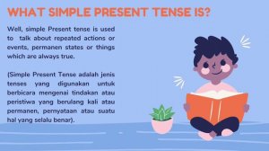 Present simple of 'to be'