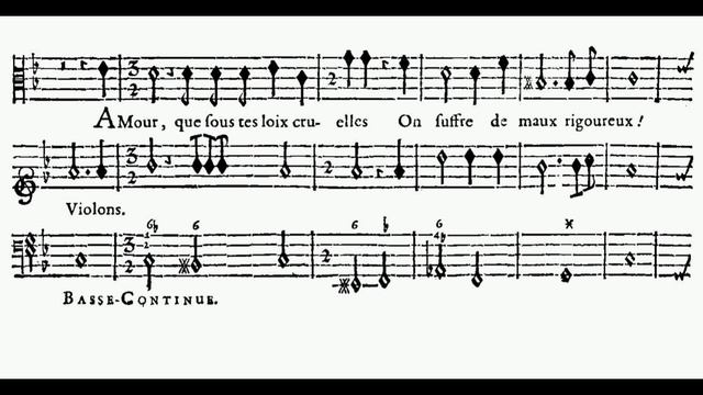 Élisabeth Jacquet de la Guerre - Céphale et Procris смотреть онлайн