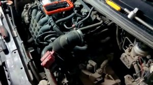 Чистка Дросселя