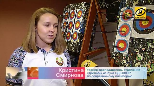 Трудно ли стрелять из лука как в фильмах? смотреть онлайн