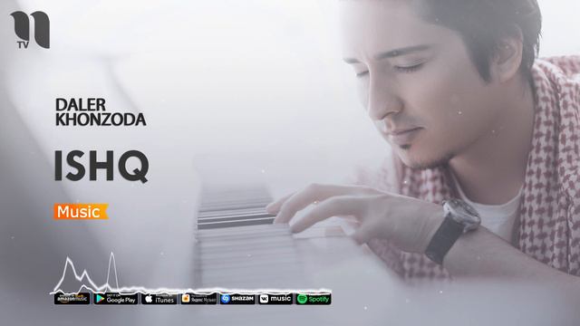 Далер Хонзода - Ишк | Daler Khonzoda - Ishq (music version) смотреть онлайн