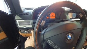 BMW e 65 e66 Night Vision