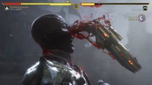 Концовка за Нуб Сайбота МК 11 Мортал Комбат 11! Лучший Файтинг 2019