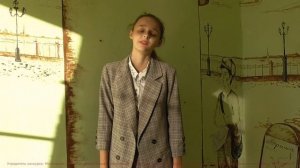 Конкурс чтецов Поэтика | Погорелова Ирина | Письмо к сестре | Астраханская область г. Ахтубинск