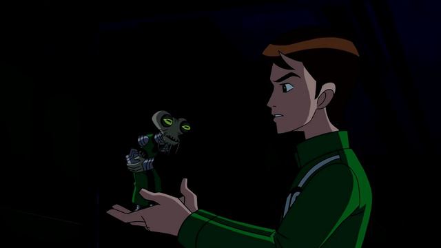 LA HISTORIA DE BEN 10 ALIEN FORCE RESUMEN ¿CÓMO TERMINA? ft. RoVin смотреть онлайн